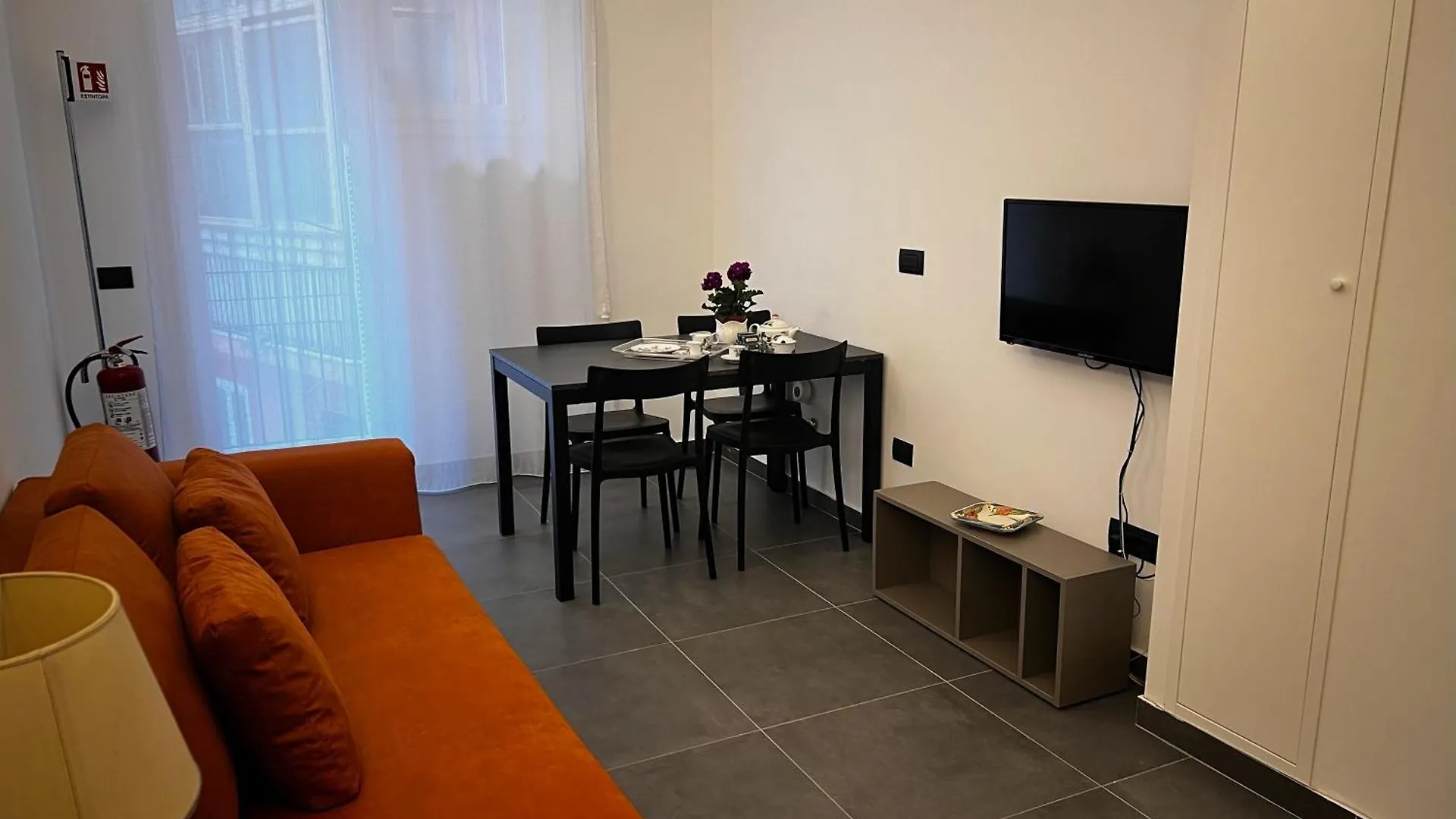 Meraki Family House Naples Apartment