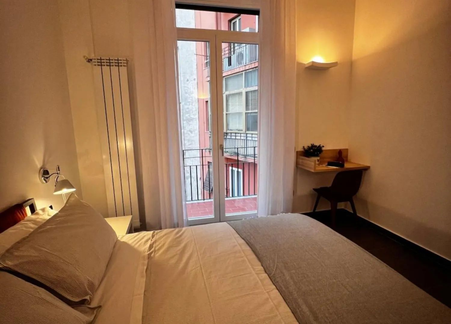 Meraki Family House Naples Italy